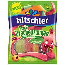 Hitschies - Saur Drachenzungen 125 Gram