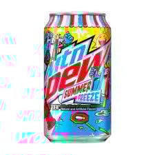 Mountain Dew - Summer Freeze 355ml