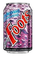Dr. Foots - Regular 330ml 12 Dosen