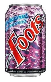 Dr. Foots - Regular 330ml 12 Blikjes