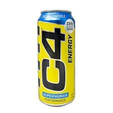 C4 - Energy Drink Explosive 473ml