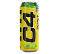 C4 - Boisson énergisante Explosive Twisted Limeade 473ml