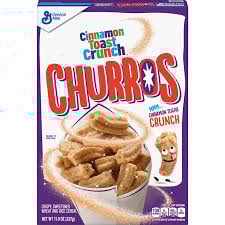 General Mills - Churros 337 Gramm