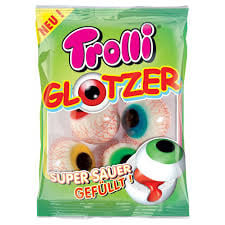 Trolli - Glotzer 75 Gram