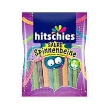Hitschies - Spinnenbeinen 125 Gram