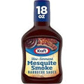 Kraft - Mesquite Smoke BBQ Saus 510 Gram
