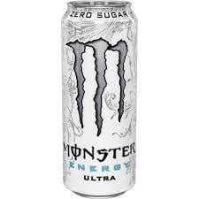 Monster - Ultra White 500ml
