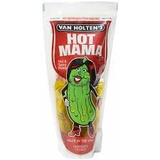 Cornichon King Size Van Holtens - Hot Mama