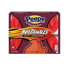 Peeps - Scharfe Tamales Zimt 85 Gramm