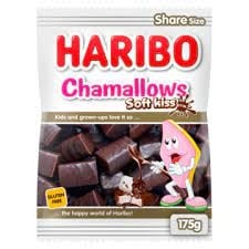 Haribo - Chamallows Soft-Kiss 175 Gram