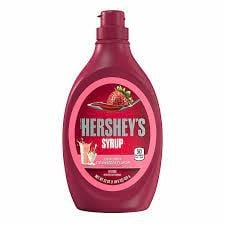 Hershey's Strawberry Flavour Syrup 680 Gram