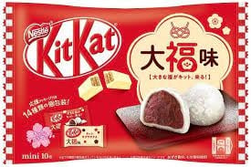Kit Kat - Daifuku 127 Gramm