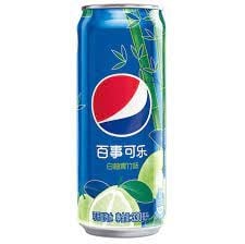 Pepsi - Bamboo Grapefruit 330ml
