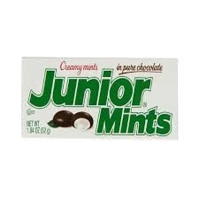 Junior Mints 52 Gramm