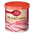 Betty Crocker - Zuckerguss Kirsche 453 Gramm