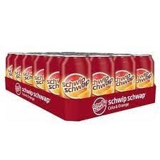 Schwip Schwap 330ml 24 Blikjes