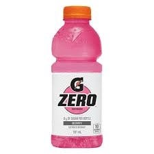 Gatorade - Zero Berry 591ml