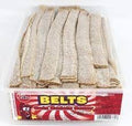 Jake - Sour Cola belts 200 Stück 1.6 Kilo (Halal)