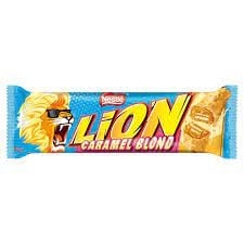 Lion - Caramel Blonde 40 Gramm