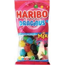 Haribo - Dragibus 130 Gram
