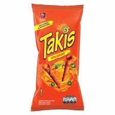 Takis - Nachos Xplosion 190 Gram
