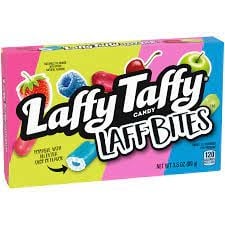 Laffy Taffy - Laff Bites 99 Gram