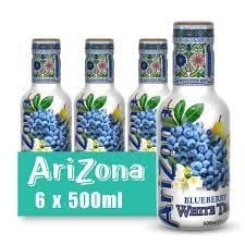 Arizona - Blueberry 1 Liter 6 Stuks