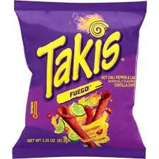 Barcel - Takis - Fuego 92,3 Gram