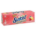 Sunkist - Strawberry Lemonade 355ml 12 Cans