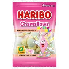 Haribo - Chamallows Mix 175 Gramm