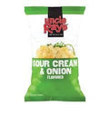 Uncle Ray's - Kartoffelchips Sauer &amp; Zwiebel 120 Gramm