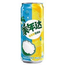 Mirinda - Passionsfrucht-Kokosnuss 330 ml