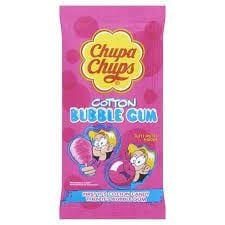 Chupa Chups – Baumwollgummi Tutti Frutti 11 Gramm