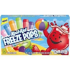Kool-Aid - Freeze Pops 850 Gram