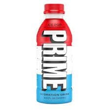Prime - Hydratationsgetränk Eis am Stiel 500 ml