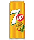 7UP - Cocktail 330 ml