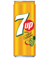 7UP - Cocktail 330 ml