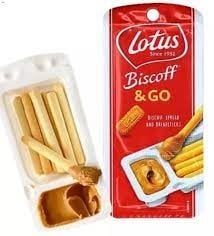 Lotus - Biscoff &amp; Go 45 grammes