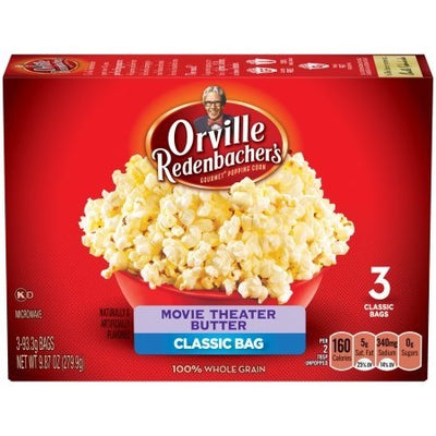 Orville Redenbacher - Kinobutter 297 Gramm