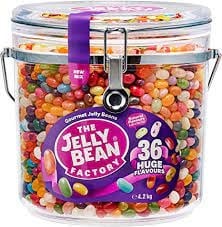 Jelly Bean Factory – Mega-Glas 4,2 kg