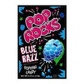 Pop Rocks - Blaue Himbeerbonbons, 9 Gramm