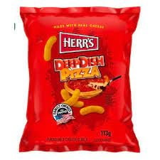 Herr’s - Deep Dish Pizza 113 Gram 12 Pieces