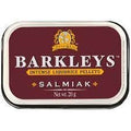 Barkleys - Lakritzpellets Salmiak 20 Gramm