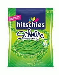Hitschies - Appelveters 125 Gram