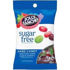 Jolly Rancher - Bonbons durs 102 grammes (sans sucre)
