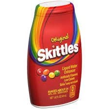 Skittles - Original Liquid Water Enhancer 48ml