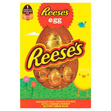 Reese's, pieces,