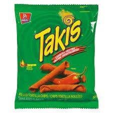 Takis - Fajita 113 Gram