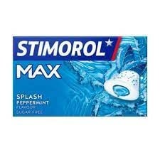 Stimorol Max - Splash Spearmint