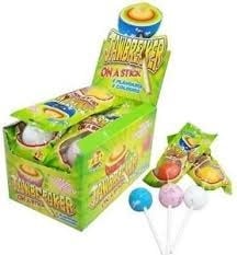 Zed - Jawbreaker On A Stick 1x